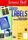 Glossy Labels