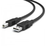 High Speed USB 2.0 (Type A - B) - 3 mt
