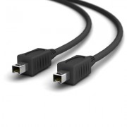 IEEE 1394 High-speed FireWire Cable 4 - 4 Pins - 1.5 mt