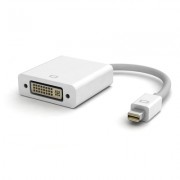 Mini DisplayPort to DVI Adapter