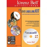 CD&DVD Labelling Kit - 24 Labels