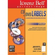 CD&DVD Labels Glossy