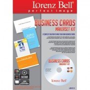 Business Cards Makerset Kit - 100 Cartões de Visita