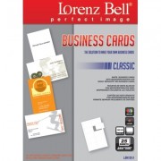 Business Cards Classic - 250 Cartões de Visita