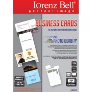 Business Cards Pro Photo Quality - 100 Cartões de Visita