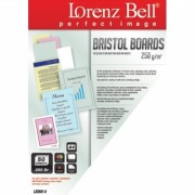 Bristol Boards 250 g/m2 A4 - Branca