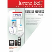 Bristol Boards 250 g/m2 A3 - Brancas