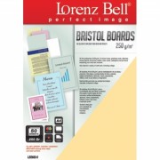 Bristol Boards 250 g/m2 A4 - Salmão