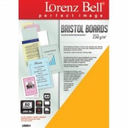 Bristol Boards 250 g/m2 A4 - Cor-de-laranja