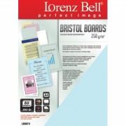 Bristol Boards 250 g/m2 A4 - Azul