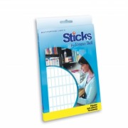 Sticks Multipurpose Labels 8x20mm - 20 A5 Sheets