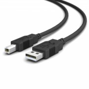 Cable USB 2.0 Tipo A – B - 3 mt