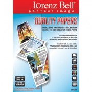 DOUBLE-SIDED PHOTO QUALITY MATTE PAPER A4-130GR