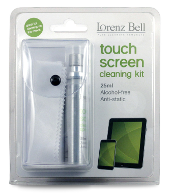 Touch Screen Cleaning Kit